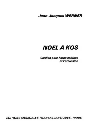 Très demandé | Werner J.j. Noel A Kos Harpe