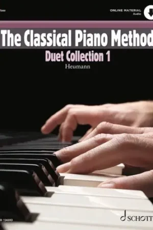 Tout juste arrivé - The Classical Piano Method: Duet Collection 1