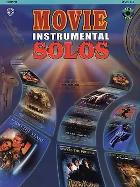 Movie Instrumental Solos Trompette - Qualité professionnelle