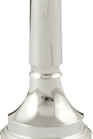 Qualité premium - Embouchure Cornet Denis Wick Classic 58812 Argentee 2