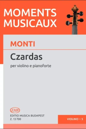 Monti V. Czardas Violon-2 | Préféré des clients