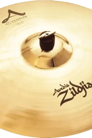 Satisfait ou remboursé - Zildjian A Custom Crash 20