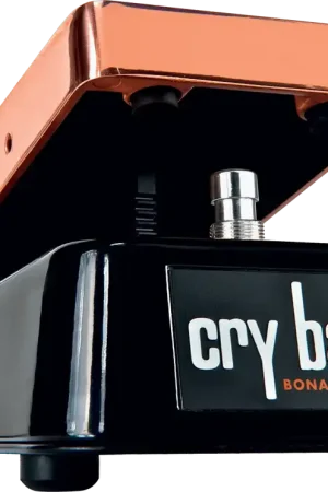 Dunlop Joe Bonamassa Cry Baby - Retour facile
