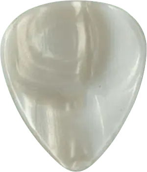 Mediator Dugain Dugace 2.5MM Acetate | Remise supplémentaire
