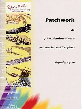 Vanbeselaere J.p. Patchwork Trombone | Premium