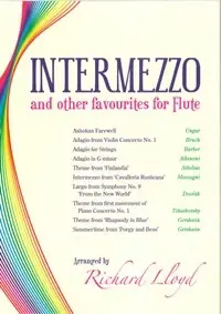 Intermezzo And Other Favourites For Flute | Prix promo