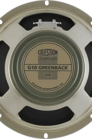 Commandez dès maintenant | Celestion Classic G10-GREENB-8
