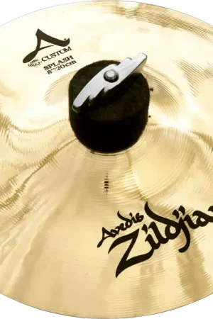 Prix choc - Zildjian A Custom Splash 8