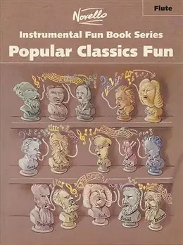 Direct usine | Popular Classics Fun Flute