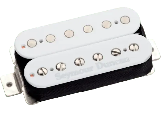 Bientôt épuisé - Micro Guitare Seymour Duncan SH-6B-W