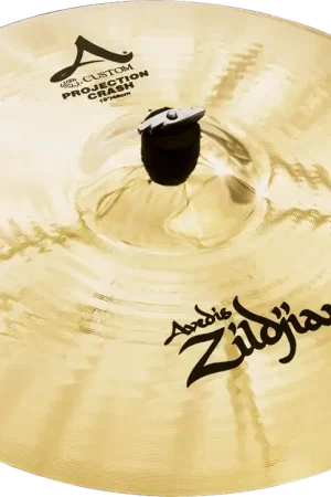 Zildjian A Custom Crash 19 Projection - Prix réduit