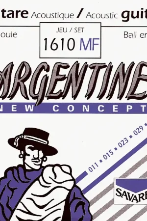 Jeu de Cordes Argentine 1610MF A Boule - Super prix