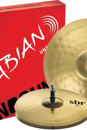 Cette semaine uniquement - Sabian Sbr Set Harmonique First 13-16
