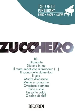 Zucchero Pvg - Livraison rapide