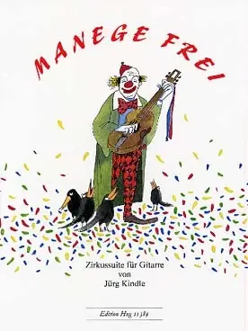 Kindle J. Manege Frei Guitare | Nouveau chez nous