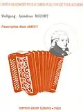 Abbott A. Beethoven Accordeon - Nouveau lancement