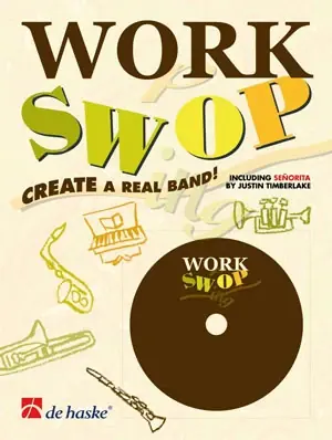 Work Swop Trompette OU Cornet - Tendance