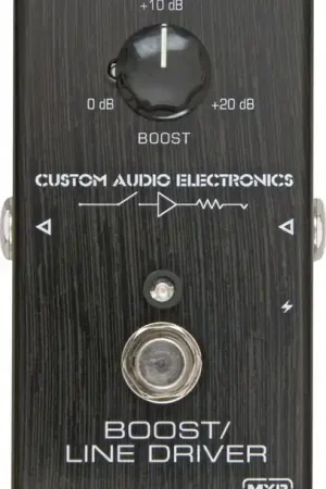 Mxr MC401 Boost - Ne manquez pas cette offre