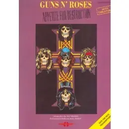 Achetez maintenant | Guns N'roses Appetite For Destruction Guitare