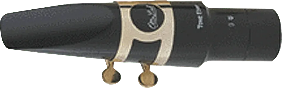 Prix bas - Bec Tenor Ebonite Otto Link OLET8 Ouverture 8