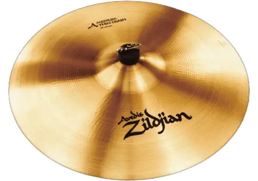 Nouveau en boutique - Zildjian Avedis Crash 19 Medium Thin