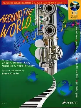 Around The World Flute | Best-seller