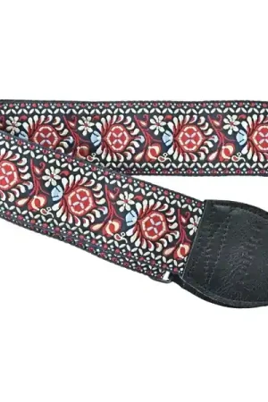 Sangle Souldier Hendrix Black | Prix réduit