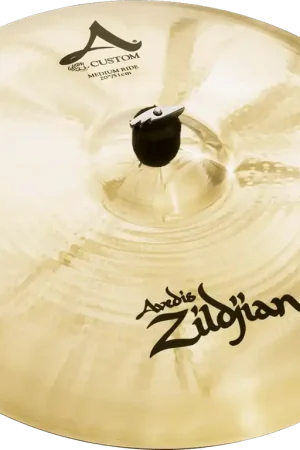 Zildjian A Custom Ride 20 Medium - Meilleure vente