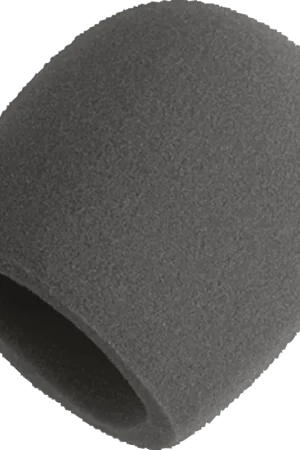 Bonnette Shure A58WS-BLK - Best-seller
