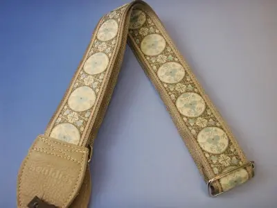 Sangle Souldier Medaillon Taupe | Prêt à expédier