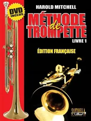 Direct fabricant | Mitchell H. Methode de Trompette Vol 1