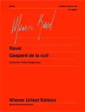 Tout juste arrivé - Ravel M. Gaspard de la Nuit Piano