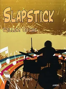 Coghe W. Slapstick Batterie - Prix doux