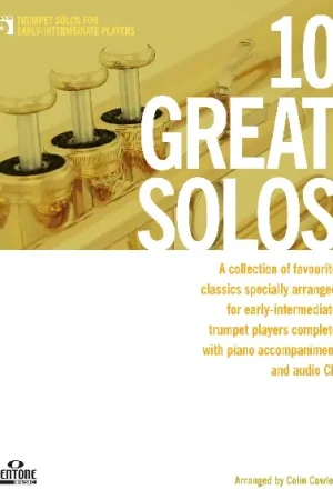 Promotion | 10 Great Solos Trompette