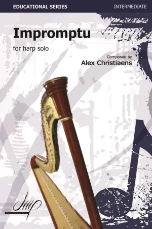 Plus que quelques pièces | Christians A. Impromptu Harpe