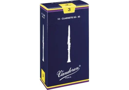 Super prix | Anches Clarinette Sib Vandoren Force 3.5
