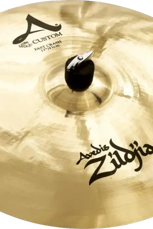 Zildjian A Custom Crash 17 Fast | Très populaire
