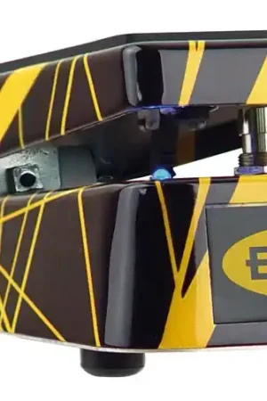 Offre exclusive - Dunlop EVH-WAH Signature Van Halen