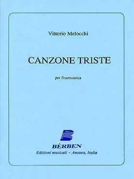 Tout nouveau - Melocchi V. Canzone Triste Accordeon