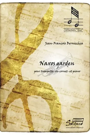 Expédition immédiate | Bernicchia J.f. Naxos Garden Trompette