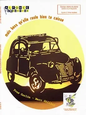 Carlin Y. Mais Kess Qu'elle Roule Bien TA Caisse Caisse Claire | Disponible à la commande