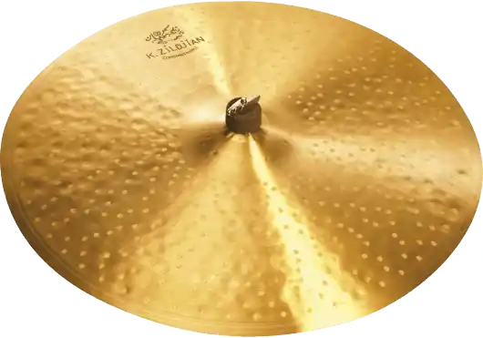 Zildjian K' Constantinople Ride 22 Thin Over Ham | Expédition immédiate