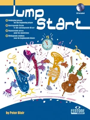 Très apprécié des clients - Jumpstart Saxo Alto
