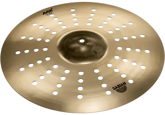 Haute qualité | Sabian Aax Crash 20 Aero - 218XAC