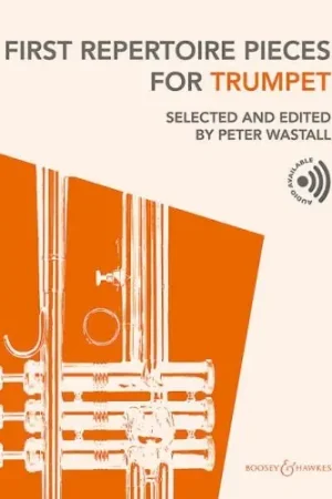 Wastall P. First Repertoire Trompette | Nouveau en boutique
