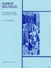 Milhaud D. la Californienne Alto | Qualité premium