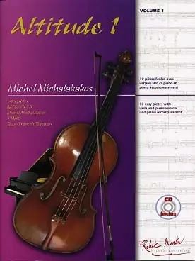Promo exceptionnelle - Michalakakos M. Altitude 1 Alto